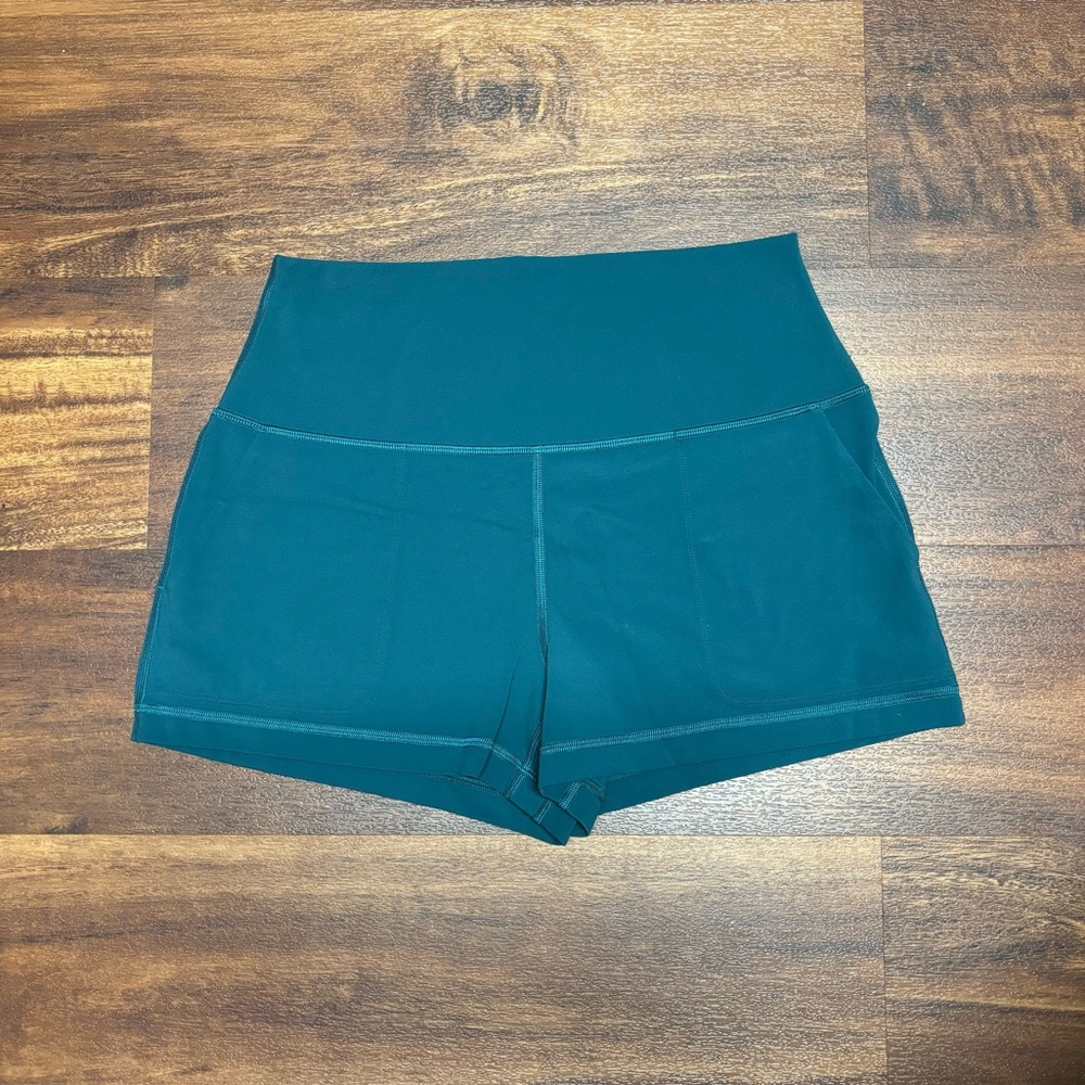 ⚡️SOLD ON MERCARI⚡️NWOT lululemon shorts
